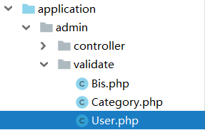 ThinkPHP 5.1 验证器类 Validate 常规用法